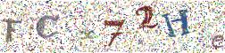 CAPTCHA con immagine