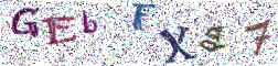 CAPTCHA con immagine
