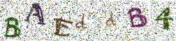 CAPTCHA con immagine
