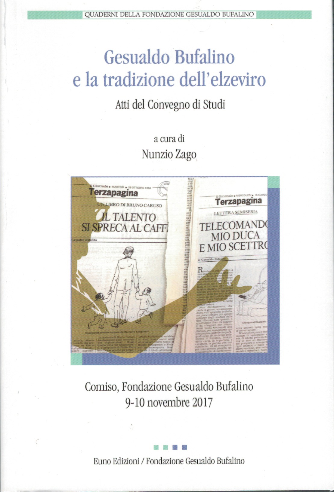 Gesualdo Bufalino e la tradizione dell'elzeviro