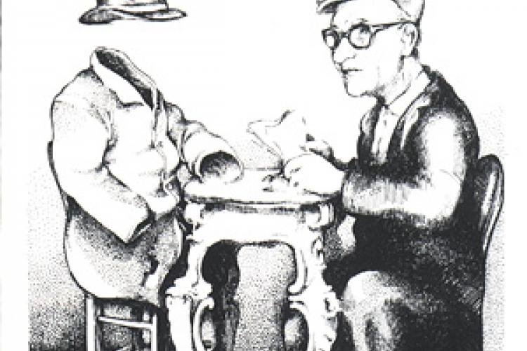 Altre dicerie, chine di Guglielmo Manenti, mostra di disegni