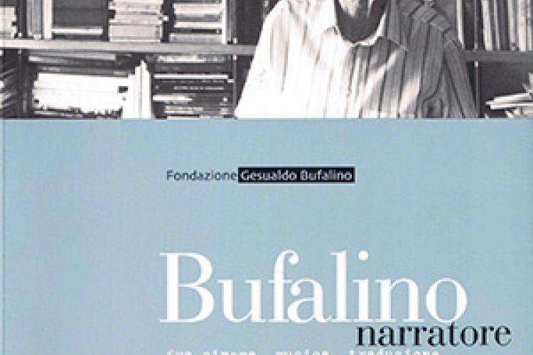 Bufalino narratore fra cinema, musica, traduzione